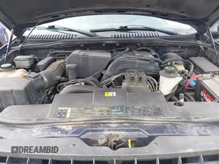 2002 Ford Explorer XLT с VIN 1FMDU73E32ZA80118, выставлен на аукционе IAAI как лот 42506406 с пробегом 124 011 миль миль и . История ставок и продаж доступна на DreamBid. Изображение 10.