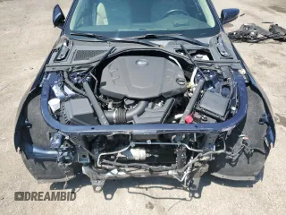 2016 Cadillac CT6 Premium Luxury AWD with VIN 1G6KF5RS3GU154023, listed as a Copart auction lot 61397365 with 217,582 mi miles and Salvage title. Bid and sale history available at DreamBid. Image 11.