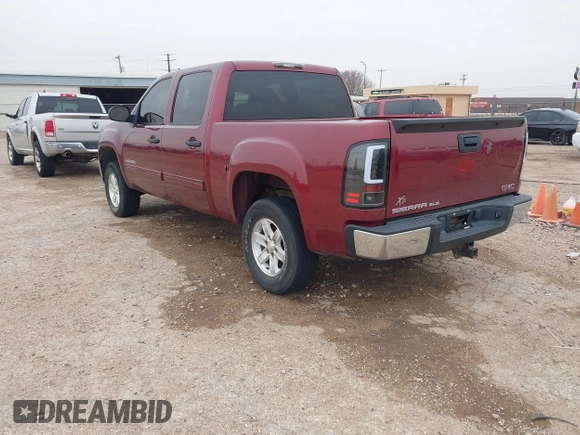 2008 GMC Sierra 1500 SLE1 z VIN 3GTEC13J28G129260, wystawiony jako IAAI lot #41703748 z przebiegiem 206 939 mil mil oraz . Historia ofert i sprzedaży dostępna na DreamBid. Obrazek 3.