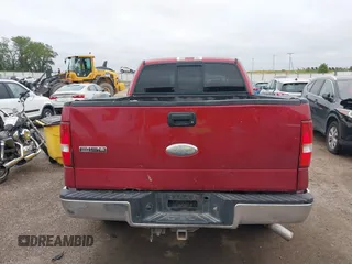 2007 Ford F-150 XLT with VIN 1FTPX14V67FB13030, listed as a IAAI auction lot 42285225 with 105,142 mi miles and . Bid and sale history available at DreamBid. Image 16.