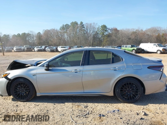 2023 Toyota Camry SE with VIN 4T1G11AK4PU099549, listed as a IAAI auction lot 41692241 with 63,835 mi miles. Bid and sale history available at carsss.com. Image 14.