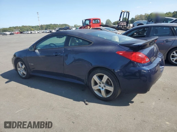 2008 Pontiac G6 GXP with VIN 1G2ZM177984215339, listed as a Copart auction lot 69385714 with 83,868 mi miles and Clean Title. Bid and sale history available at carsss.com. Image 2.
