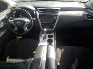 2018 Nissan Murano Platinum z VIN 5N1AZ2MH0JN150261, wystawiony jako Copart lot #55258145 z przebiegiem Nie podano mil oraz Nie do naprawy • Non repairable. Historia ofert i sprzedaży dostępna na DreamBid. Obrazek 8.