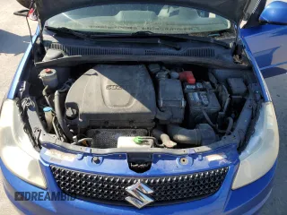 2012 Suzuki SX4 Crossover with VIN JS2YB5A35C6303723, listed as a Copart auction lot 49144865 with 111,849 mi miles and Salvage Title. Bid and sale history available at DreamBid. Image 11.