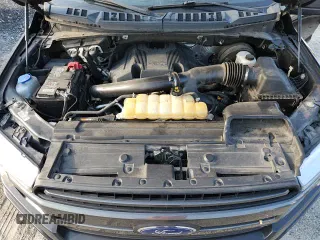 2020 Ford F-150 XL с VIN 1FTEW1C40LFA08075, выставлен на аукционе Copart как лот 69389695 с пробегом 88 866 миль миль и Списание • Salvage title. История ставок и продаж доступна на DreamBid. Изображение 14.