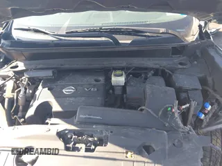 2016 Nissan Pathfinder Platinum with VIN 5N1AR2MM4GC609731, listed as a IAAI auction lot 41763204 with 207,088 mi miles and . Bid and sale history available at DreamBid. Image 10.