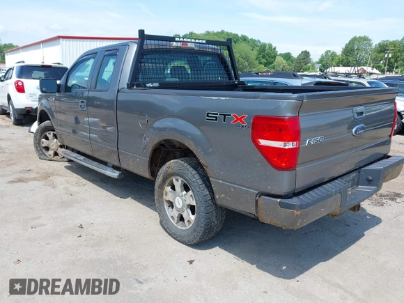 2010 Ford F-150 XL z VIN 1FTEX1EW3AFC76479, wystawiony jako IAAI lot #42586668 z przebiegiem 198 880 mil mil oraz . Historia ofert i sprzedaży dostępna na DreamBid. Obrazek 3.