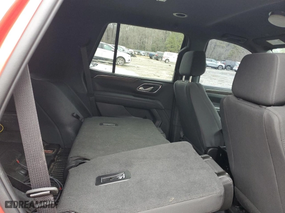 2022 Chevrolet Tahoe Commercial with VIN 1GNSKLED6NR304377, listed as a Copart auction lot 43706015 with 19,973 mi miles and Salvage Title. Bid and sale history available at carsss.com. Image 11.