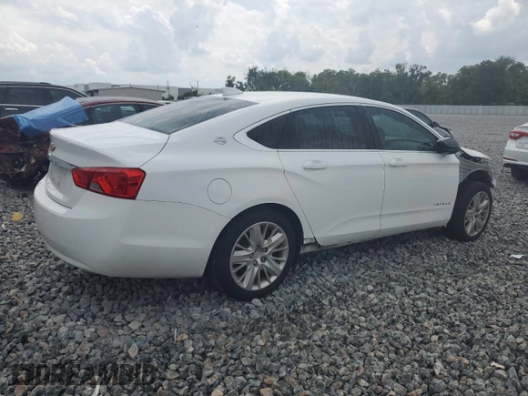 2019 Chevrolet Impala LS with VIN 2G11X5S33K9109350, listed as a Copart auction lot 56450935 with 80,726 mi miles and Non repairable. Bid and sale history available at DreamBid. Image 3.