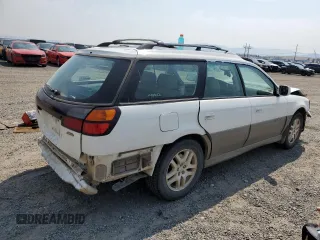 2001 Subaru Legacy Outback Limited z VIN 4S3BH686217626767, wystawiony jako Copart lot #66587064 z przebiegiem 176 473 mil mil oraz Czysty tytuł • Clean title. Historia ofert i sprzedaży dostępna na DreamBid. Obrazek 3.
