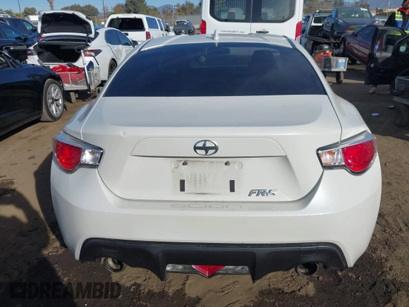 2015 Scion FR-S z VIN JF1ZNAA13F8713996, wystawiony jako IAAI lot #41189792 z przebiegiem 92 730 mil mil oraz . Historia ofert i sprzedaży dostępna na DreamBid. Obrazek 16.