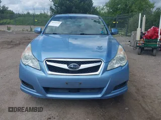 2010 Subaru Legacy Premium All-Weather Anniversary with VIN 4S3BMCC68A3220906, listed as a IAAI auction lot 42472743 with 172,698 mi miles and . Bid and sale history available at DreamBid. Image 6.