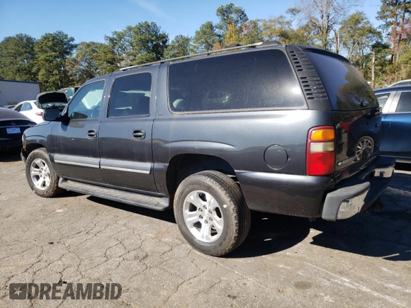 2003 Chevrolet Suburban LT with VIN 3GNEC16Z23G222975, listed as a Copart auction lot 80133404 with 260,113 mi miles and Salvage Title. Bid and sale history available at carsss.com. Image 2.