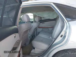 2008 Lexus RX 400h with VIN JTJGW31UX82006093, listed as a IAAI auction lot 41765158 with 191,977 mi miles and . Bid and sale history available at DreamBid. Image 8.