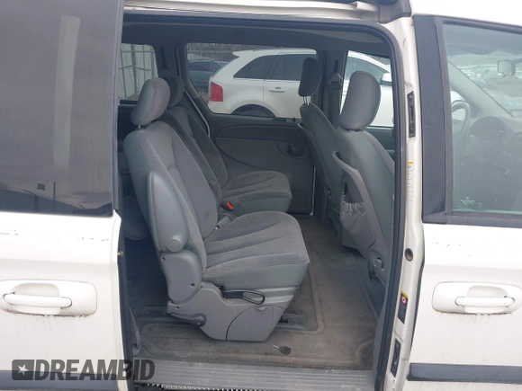 2005 Dodge Caravan SXT with VIN 1D8GP45R25B419604, listed as a IAAI auction lot 41788006 with 137,065 mi miles and . Bid and sale history available at DreamBid. Image 8.