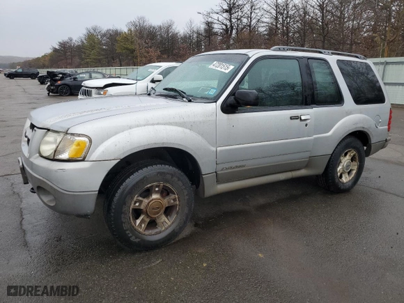 2001 Ford Explorer Sport with VIN 1FMYU70E11UC36805, listed as a Copart auction lot 47201515 with NaN miles and Clean Title. Bid and sale history available at carsss.com. Image 1.