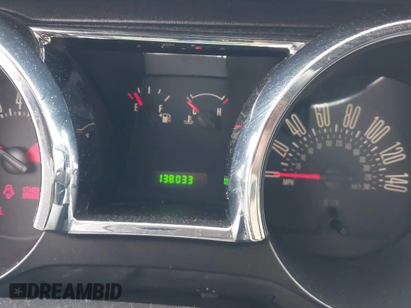 2008 Ford Mustang GT Deluxe with VIN 1ZVHT85H585146235, listed as a IAAI auction lot 41277038 with 138,033 mi miles and . Bid and sale history available at DreamBid. Image 15.