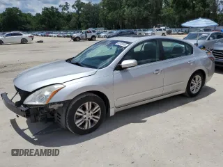 2011 Nissan Altima SL with VIN 1N4AL2AP1BN425676, listed as a Copart auction lot 60345885 with 225,037 mi miles and Salvage title. Bid and sale history available at DreamBid. Image 1.