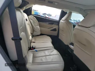 2023 Infiniti QX60 Luxe z VIN 5N1DL1FR4PC353091, wystawiony jako Copart lot #82034444 z przebiegiem Nie podano mil oraz Szkoda całkowita • Salvage title. Historia ofert i sprzedaży dostępna na DreamBid. Obrazek 11.