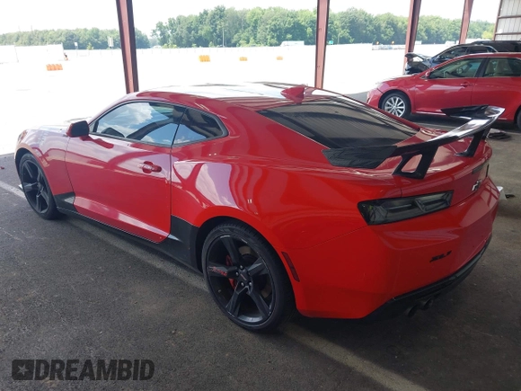 2016 Chevrolet Camaro 2SS with VIN 1G1FH1R73G0144024, listed as a IAAI auction lot 42559113 with 87,978 mi miles and . Bid and sale history available at DreamBid. Image 3.