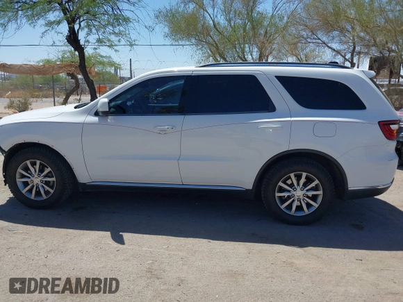 2016 Dodge Durango SXT with VIN 1C4RDHAG3GC361849, listed as a IAAI auction lot 42228712 with 128,084 mi miles and . Bid and sale history available at DreamBid. Image 15.
