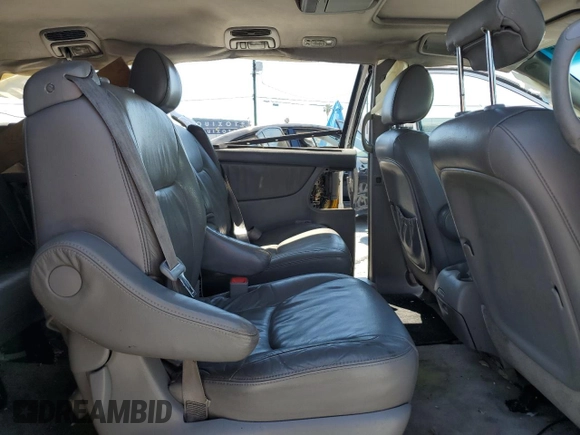 2009 Toyota Sienna XLE with VIN 5TDZK22C79S265383, listed as a Copart auction lot 53586545 with 144,505 mi miles and Salvage Title. Bid and sale history available at carsss.com. Image 11.