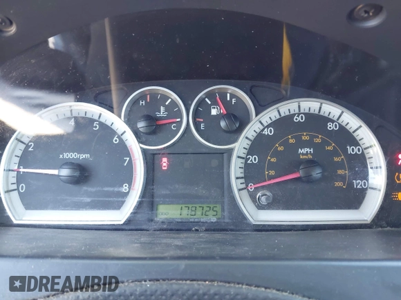 2008 Chevrolet Aveo LT z VIN KL1TG56648B177918, wystawiony jako IAAI lot #41575526 z przebiegiem 178 725 mil mil oraz . Historia ofert i sprzedaży dostępna na DreamBid. Obrazek 7.