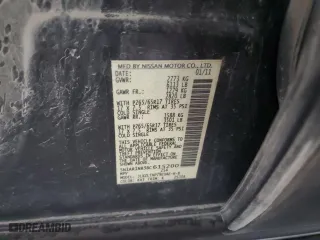 2011 Nissan Pathfinder Silver with VIN 5N1AR1NB3BC615200, listed as a Copart auction lot 73343314 with 277,143 mi miles and Non Repairable. Bid and sale history available at carsss.com. Image 13.