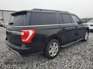 2019 Ford Expedition Max XLT z VIN 1FMJK1HT9KEA08392, wystawiony jako Copart lot #64924385 z przebiegiem 166 287 mil mil oraz Czysty tytuł • Clean title. Historia ofert i sprzedaży dostępna na DreamBid. Obrazek 3.