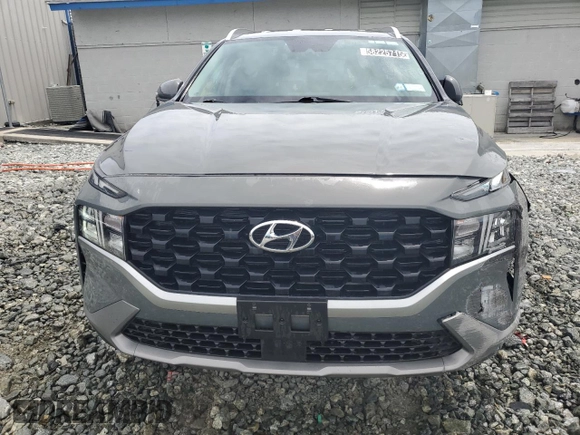 2023 Hyundai Santa Fe SEL z VIN 5NMS2DAJ5PH570703, wystawiony jako Copart lot #58225715 z przebiegiem 47 136 mil mil oraz Nie do naprawy • Non repairable. Historia ofert i sprzedaży dostępna na DreamBid. Obrazek 5.