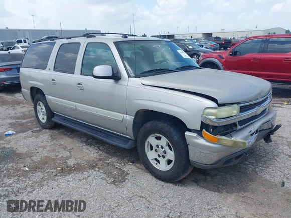2004 Chevrolet Suburban Z71 with VIN 3GNFK16Z34G288542, listed as a IAAI auction lot 42504733 with 249,094 mi miles and . Bid and sale history available at DreamBid. Image 1.