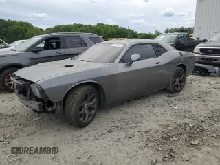 2011 Dodge Challenger z VIN 2B3CJ4DG5BH570472, wystawiony jako Copart lot #58479265 z przebiegiem Nie podano mil oraz Szkoda całkowita • Salvage title. Historia ofert i sprzedaży dostępna na DreamBid. Obrazek 1.