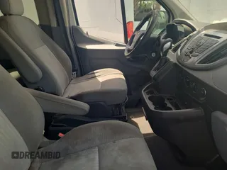 2015 Ford Transit XL with VIN 1FBZX2CM4FKA99758, listed as a Copart auction lot 52403025 with 147,980 mi miles and Clean Title. Bid and sale history available at carsss.com. Image 5.