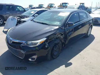 2014 Toyota Avalon Limited with VIN 4T1BK1EB6EU108914, listed as a IAAI auction lot 41999356 with 111,614 mi miles and . Bid and sale history available at DreamBid. Image 17.