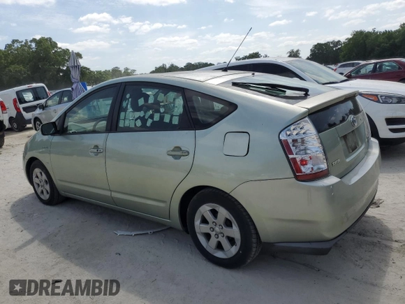 2007 Toyota Prius with VIN JTDKB20U177637336, listed as a Copart auction lot 54522875 with 207,862 mi miles and Salvage Title. Bid and sale history available at carsss.com. Image 2.