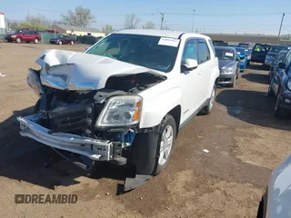 2016 GMC Terrain SLE with VIN 2GKALMEKXG6136929, listed as a IAAI auction lot 42083161 with 63,793 mi miles and . Bid and sale history available at DreamBid. Image 18.