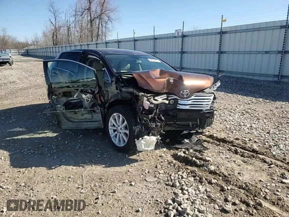 2010 Toyota Venza z VIN 4T3ZA3BB3AU034015, wystawiony jako Copart lot #52954835 z przebiegiem 98 324 mil mil oraz Szkoda całkowita • Salvage title. Historia ofert i sprzedaży dostępna na DreamBid. Obrazek 10.
