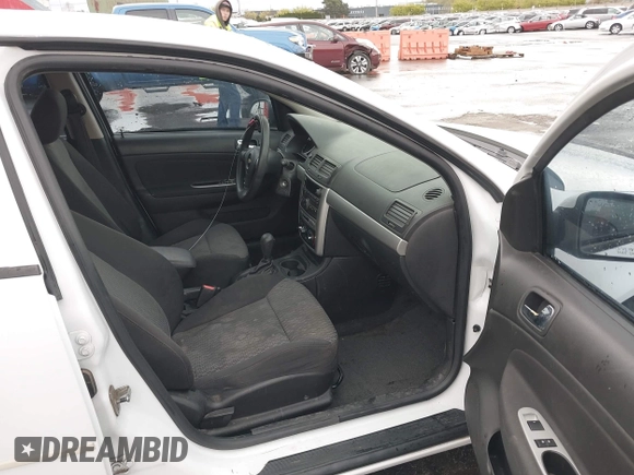 2009 Chevrolet Cobalt 1LT with VIN 1G1AT58H497195570, listed as a IAAI auction lot 41969746 with 98,980 mi miles and . Bid and sale history available at DreamBid. Image 5.