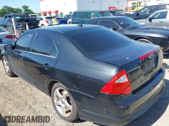 2012 Ford Fusion SE with VIN 3FAHP0HA6CR355325, listed as a IAAI auction lot 41976492 with 172,255 mi miles and . Bid and sale history available at DreamBid. Image 3.
