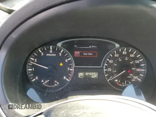 2015 Nissan Altima 2.5 with VIN 1N4AL3AP2FN319085, listed as a Copart auction lot 56742255 with 164,559 mi miles and Clean title. Bid and sale history available at DreamBid. Image 9.