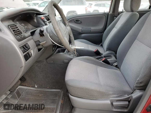 2000 Chevrolet Tracker z VIN 2CNBE13C4Y6944341, wystawiony jako Copart lot #81930714 z przebiegiem 109 501 mil mil oraz Szkoda całkowita • Salvage title. Historia ofert i sprzedaży dostępna na DreamBid. Obrazek 7.