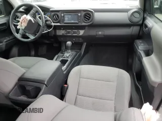 2019 Toyota Tacoma SR with VIN 5TFRX5GN3KX139213, listed as a Copart auction lot 66041345 with 29,794 mi miles and Salvage title. Bid and sale history available at DreamBid. Image 8.