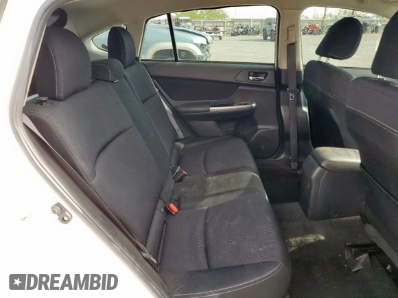 2016 Subaru Impreza Special Sports Premium with VIN JF1GPAP65G9282013, listed as a Copart auction lot 58312045 with 86,460 mi miles and Salvage title. Bid and sale history available at DreamBid. Image 11.