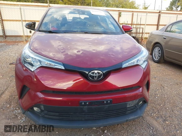 2018 Toyota C-HR XLE z VIN NMTKHMBX7JR018415, wystawiony jako IAAI lot #40582743 z przebiegiem 33 007 mil mil oraz . Historia ofert i sprzedaży dostępna na DreamBid. Obrazek 12.