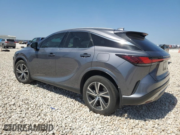 2023 Lexus RX 350h z VIN 2T2BBMCA9PC019785, wystawiony jako Copart lot #50263465 z przebiegiem 29 014 mil mil oraz Szkoda całkowita • Salvage title. Historia ofert i sprzedaży dostępna na DreamBid. Obrazek 2.