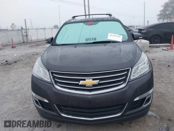 2015 Chevrolet Traverse LT с VIN 1GNKRHKD6FJ370974, выставлен на аукционе IAAI как лот 41533141 с пробегом 71 679 миль миль и . История ставок и продаж доступна на DreamBid. Изображение 12.