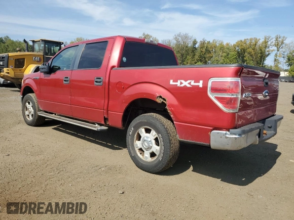 2010 Ford F-150 XL с VIN 1FTEW1E85AFB34249, выставлен на аукционе Copart как лот 71395724 с пробегом 192 156 миль миль и Списание • Salvage title. История ставок и продаж доступна на DreamBid. Изображение 2.