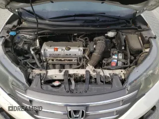 2014 Honda CR-V LX z VIN 5J6RM3H31EL014601, wystawiony jako Copart lot #57491335 z przebiegiem 120 819 mil mil oraz Szkoda całkowita • Salvage title. Historia ofert i sprzedaży dostępna na DreamBid. Obrazek 12.