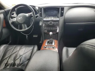 2011 Infiniti FX with VIN JN8AS1MW0BM732874, listed as a Copart auction lot 58298845 with 103,502 mi miles and Clean title. Bid and sale history available at DreamBid. Image 8.