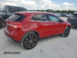 2015 Mercedes-Benz GLA 250 z VIN WDCTG4EB8FJ183574, wystawiony jako Copart lot #57385585 z przebiegiem 160 558 mil mil oraz Szkoda całkowita • Salvage title. Historia ofert i sprzedaży dostępna na DreamBid. Obrazek 3.
